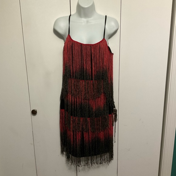 Krisp Dresses & Skirts - Krisp vintage inspired 1920’s flapper inspired dress size 12